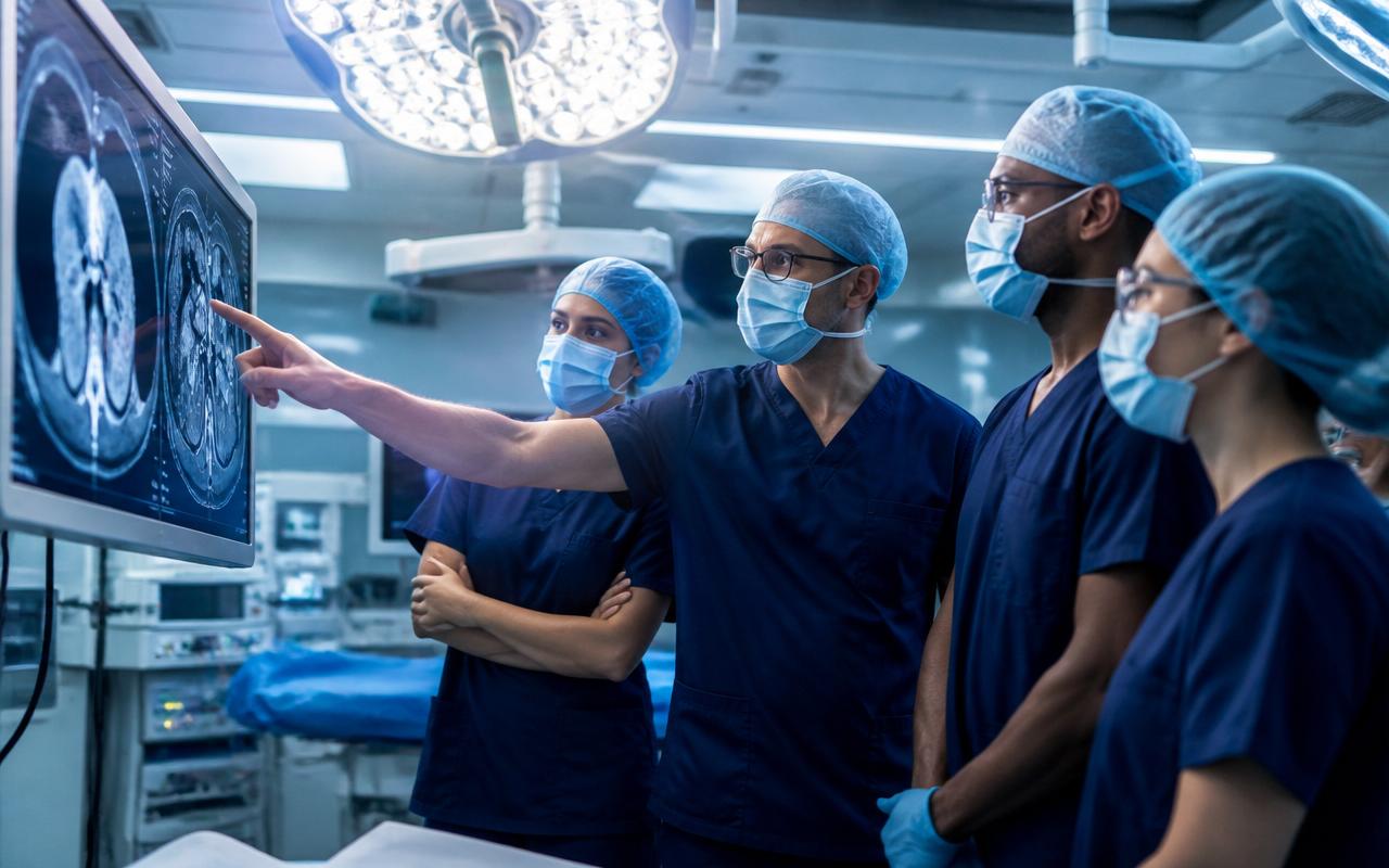 Advanced laparoscopic and surgical care in Pondicherry