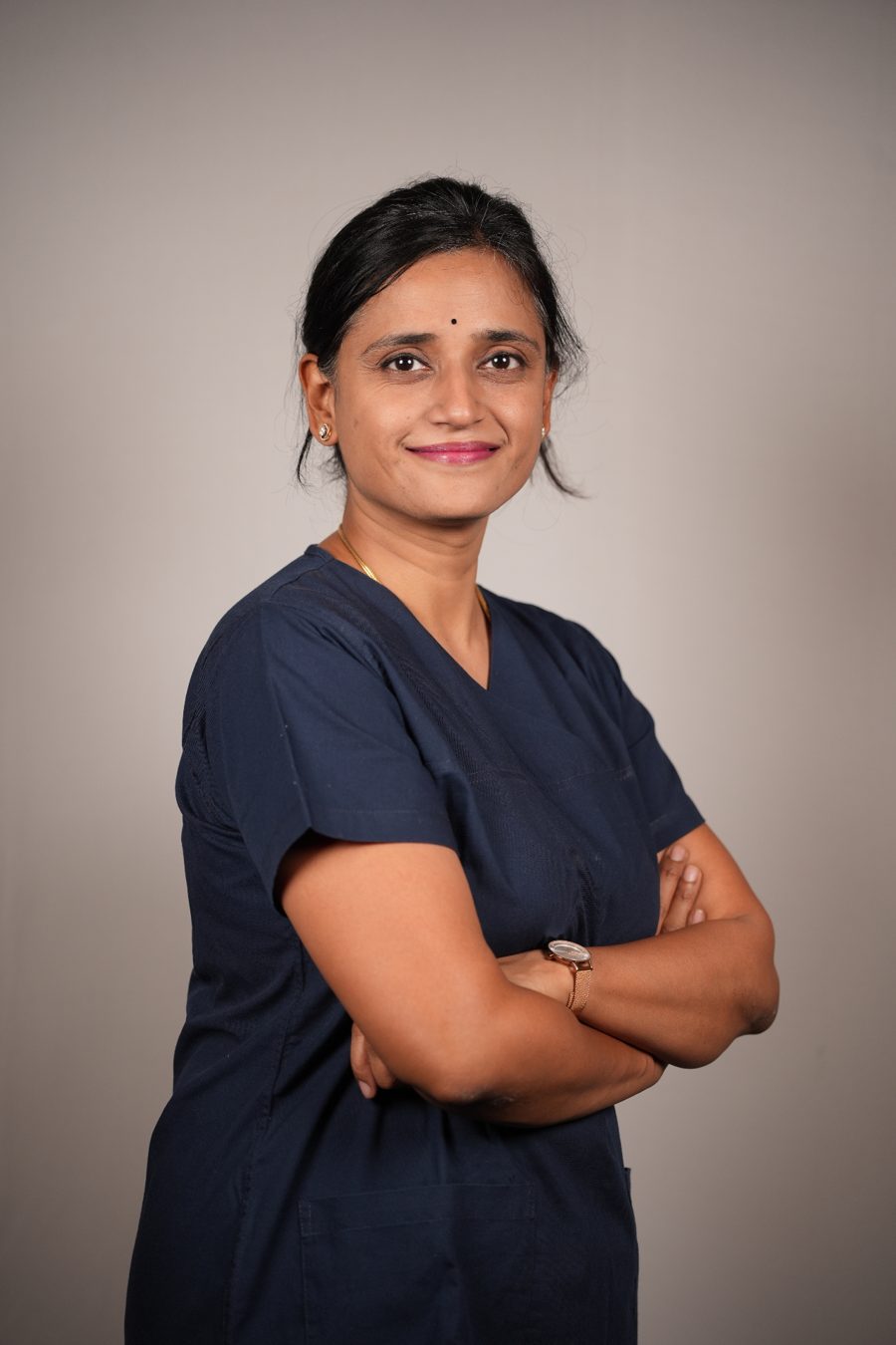 Dr. Tanvi Gupta, Obstetrician, Gynaecologist & Laparoscopic Surgeon at Arogyam Women & Surgical Centre, Pondicherry