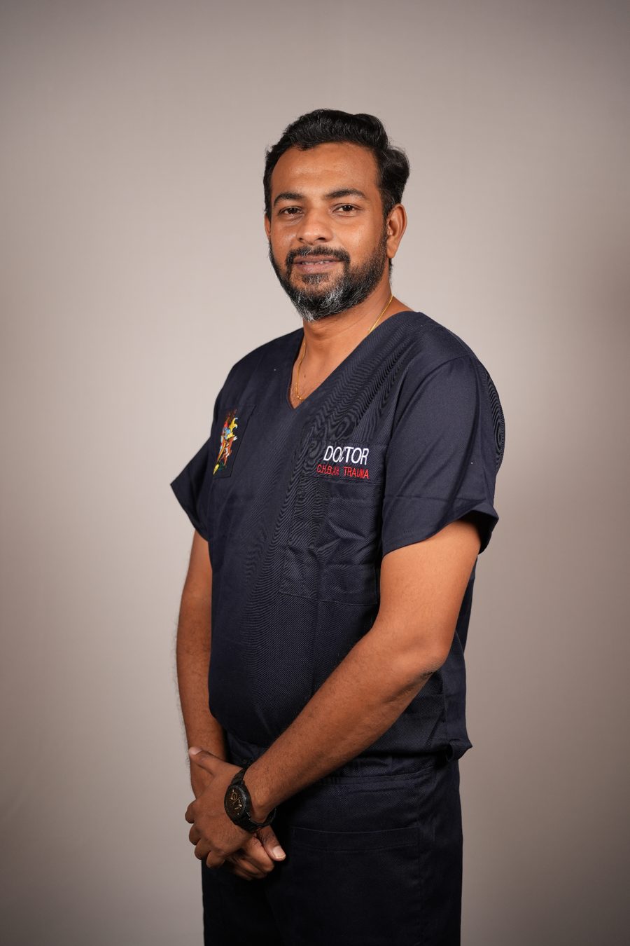 Dr. Vignesh Kumar, Advanced Laparoscopic & General Surgeon at Arogyam Women & Surgical Centre, Pondicherry