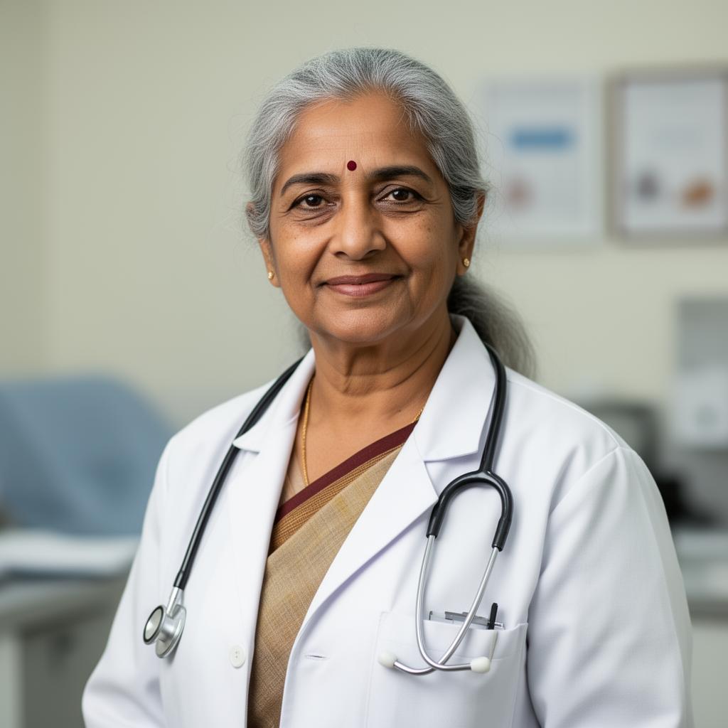 Dr. Chitra, Senior Consultant — Obstetrics & Gynaecology at Arogyam Women & Surgical Centre, Pondicherry