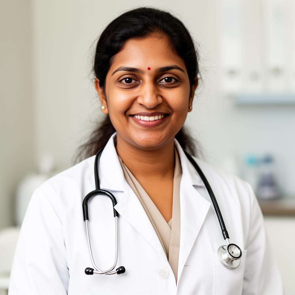 Dr. Tanvi, Gynecologist & Obstetrician at Arogyam Women & Surgical Centre, Pondicherry